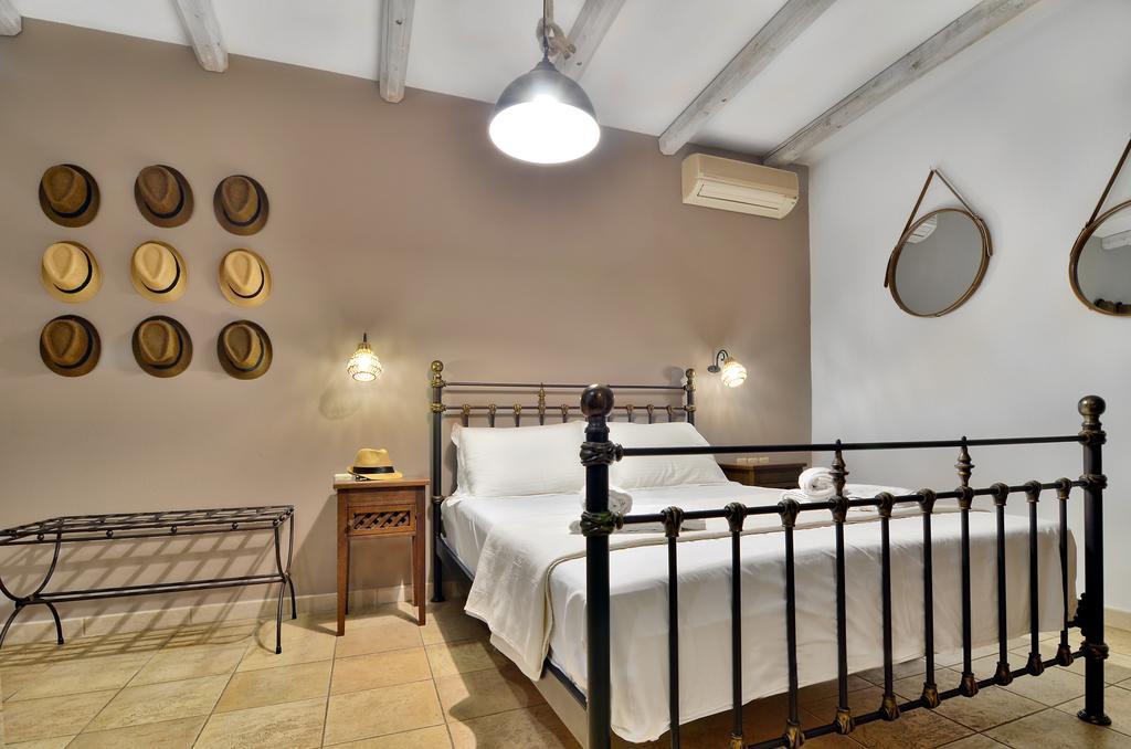Niriides Luxury Apartments Sívota Quarto foto