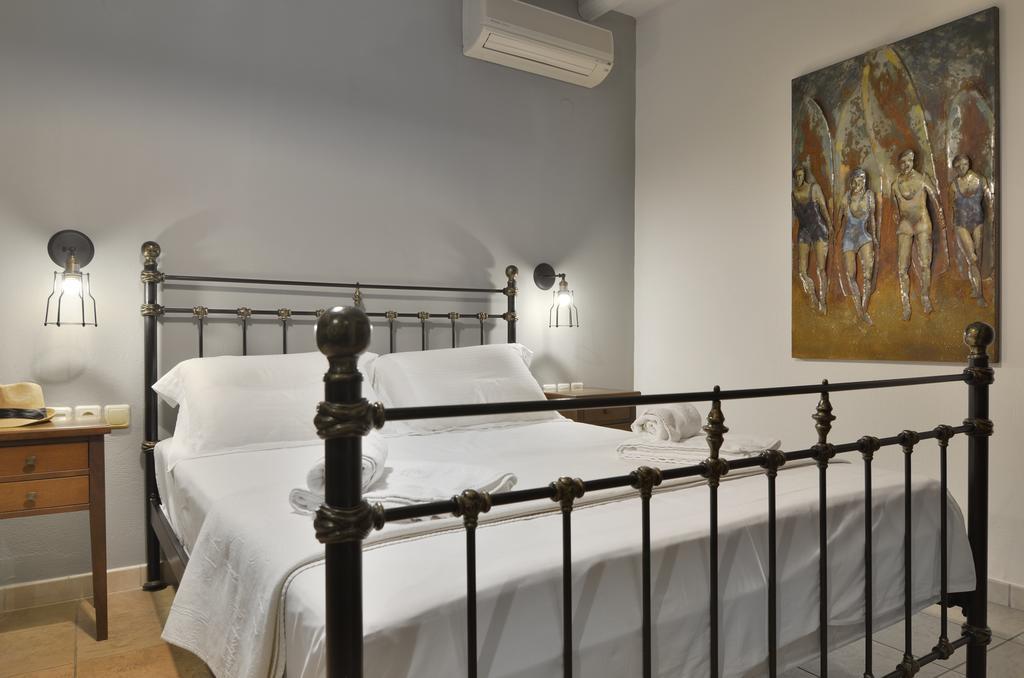Niriides Luxury Apartments Sívota Quarto foto