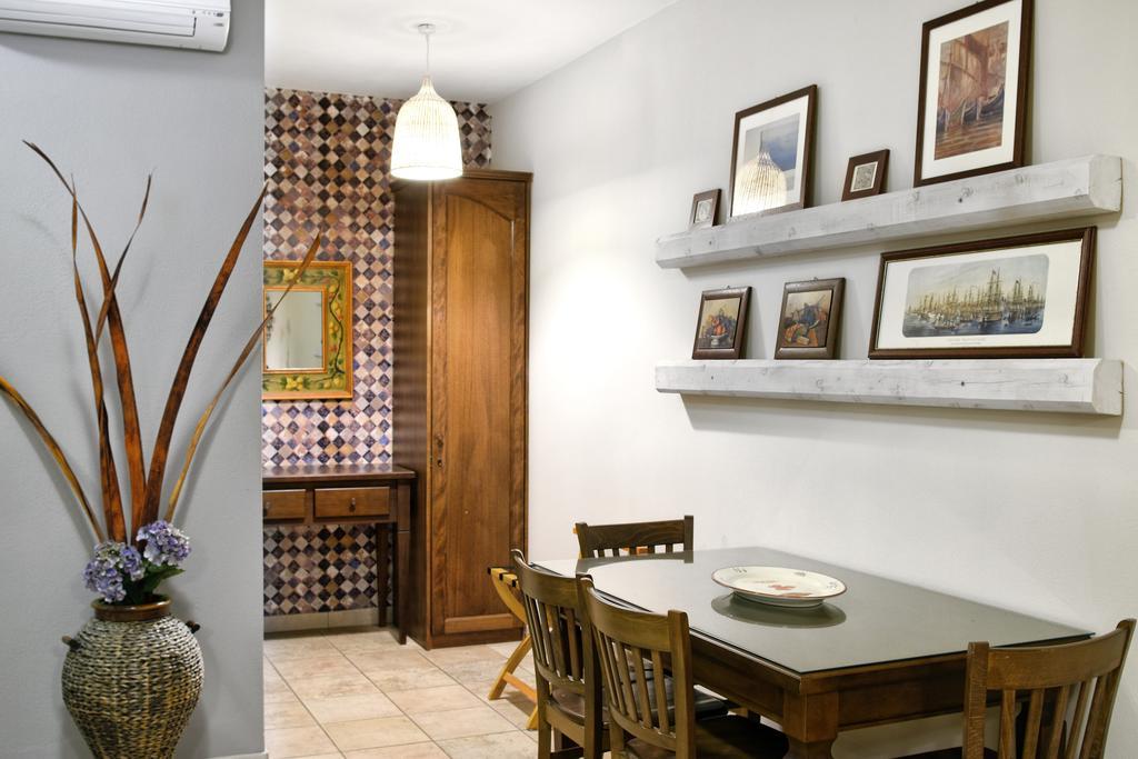 Niriides Luxury Apartments Sívota Quarto foto